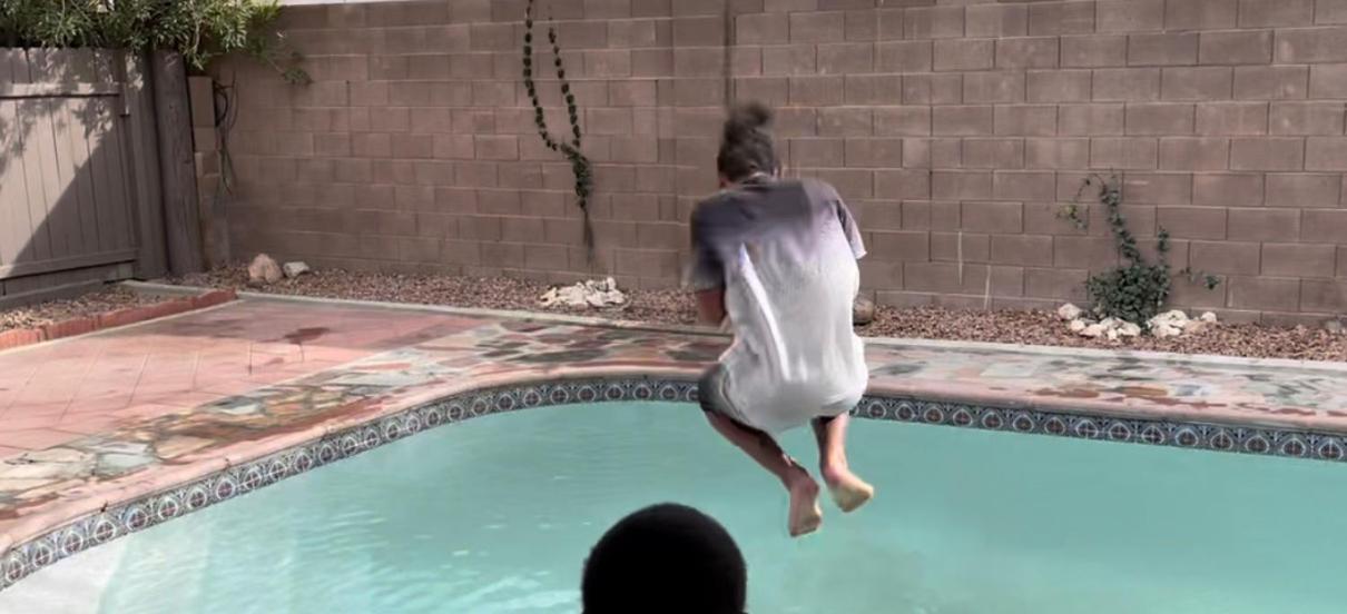Willa Su Casa Es Mi Casa Las Vegas Zewnętrze zdjęcie